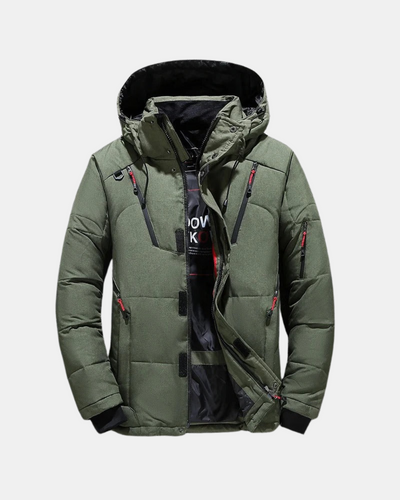 Elite Winter Jacke