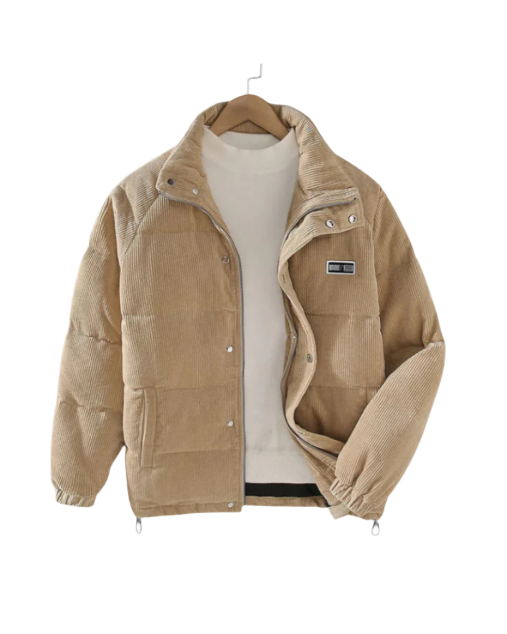 Corduroy Jacke