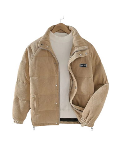 Corduroy Jacke