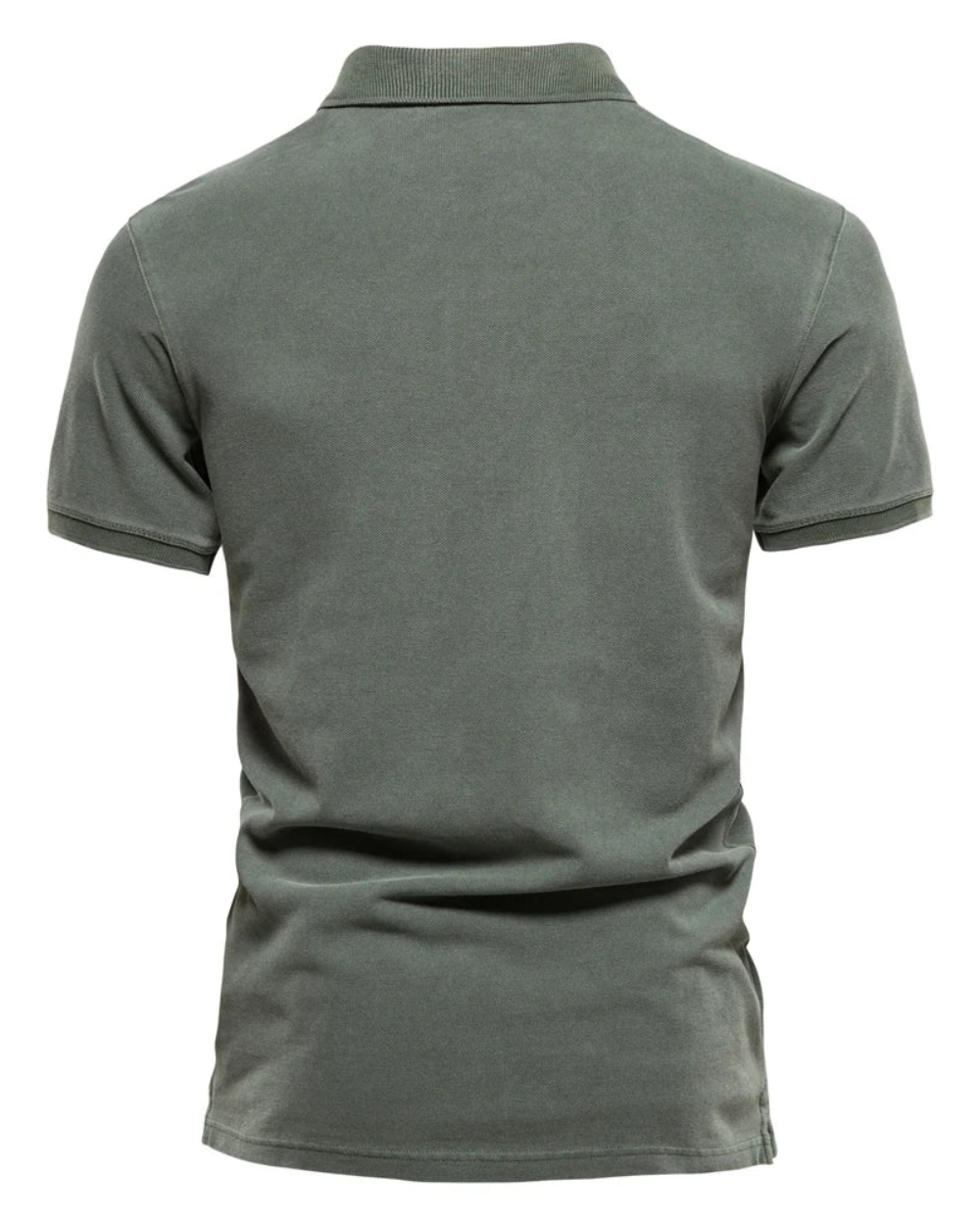 Lässiges Herrenpolo