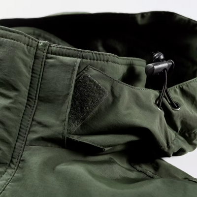 Elegante Jacke für draußen