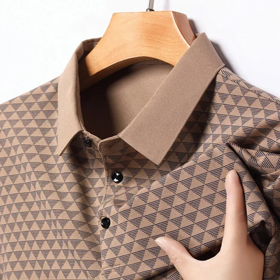 Klassisches Poloshirt