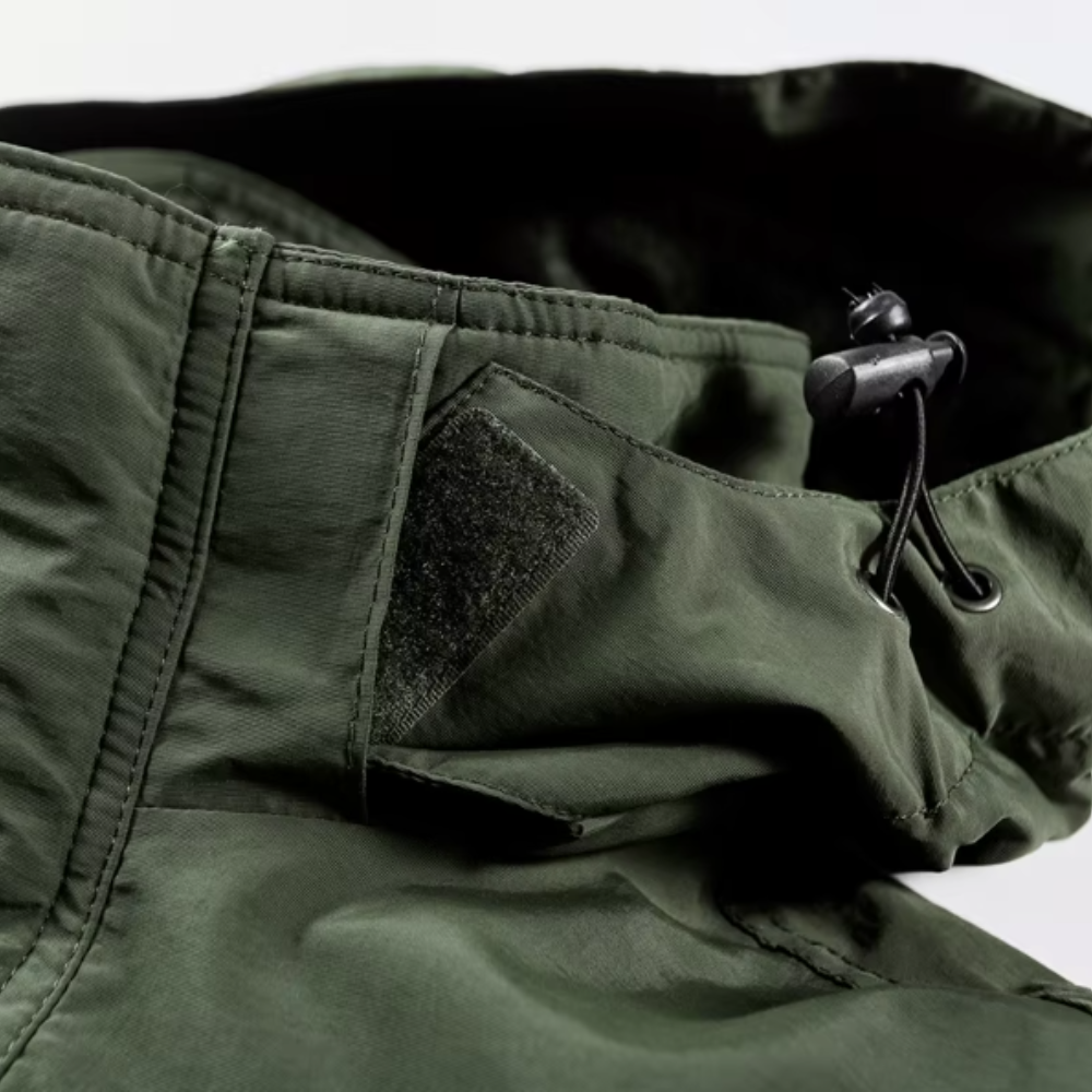 Elegante Outdoor-Jacke