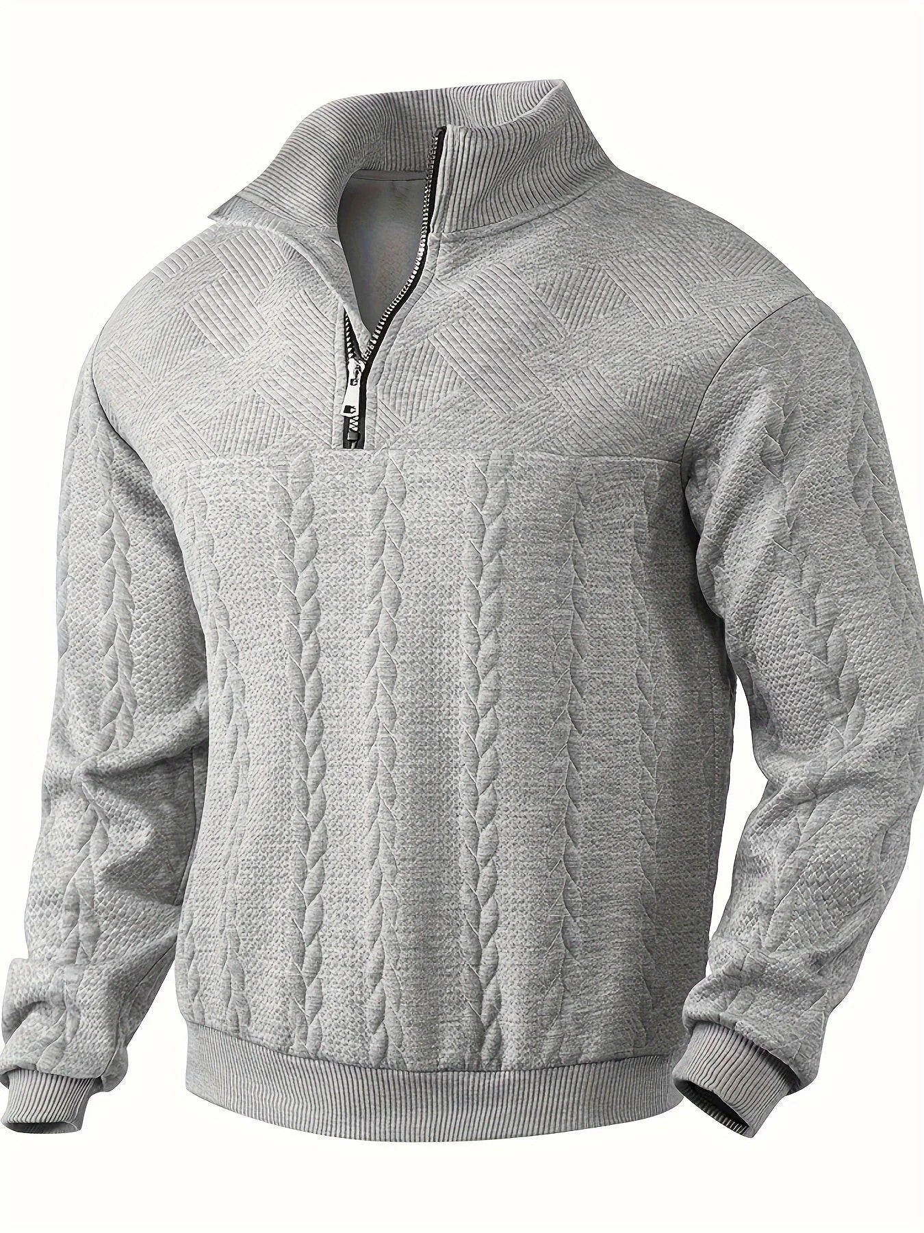 Mats - Warmer Strickpullover