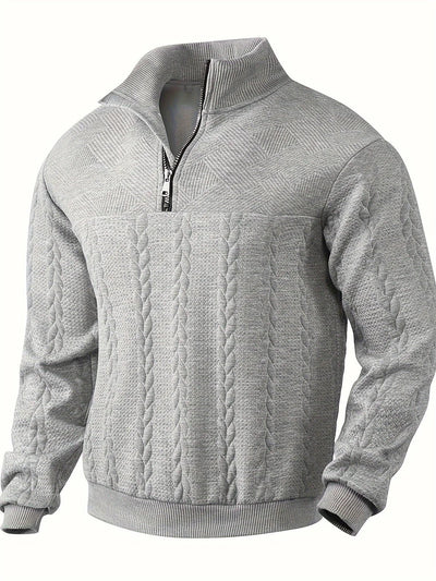 Mats - Warmer Strickpullover