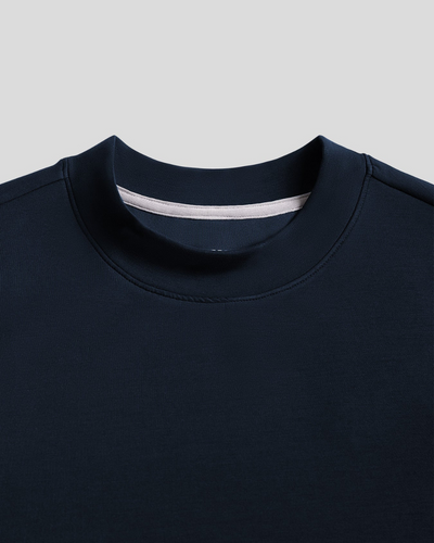 Klassischer Pullover