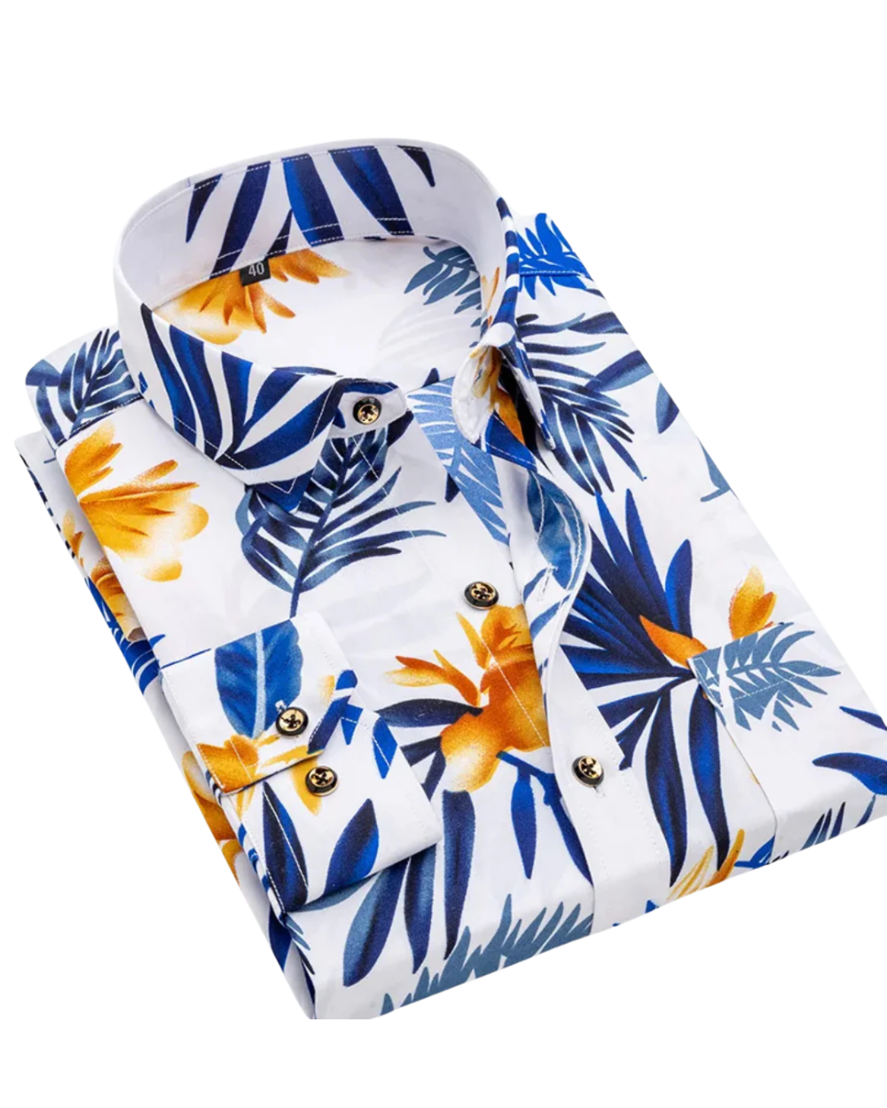 Givalli - Hemd mit nautischem Print