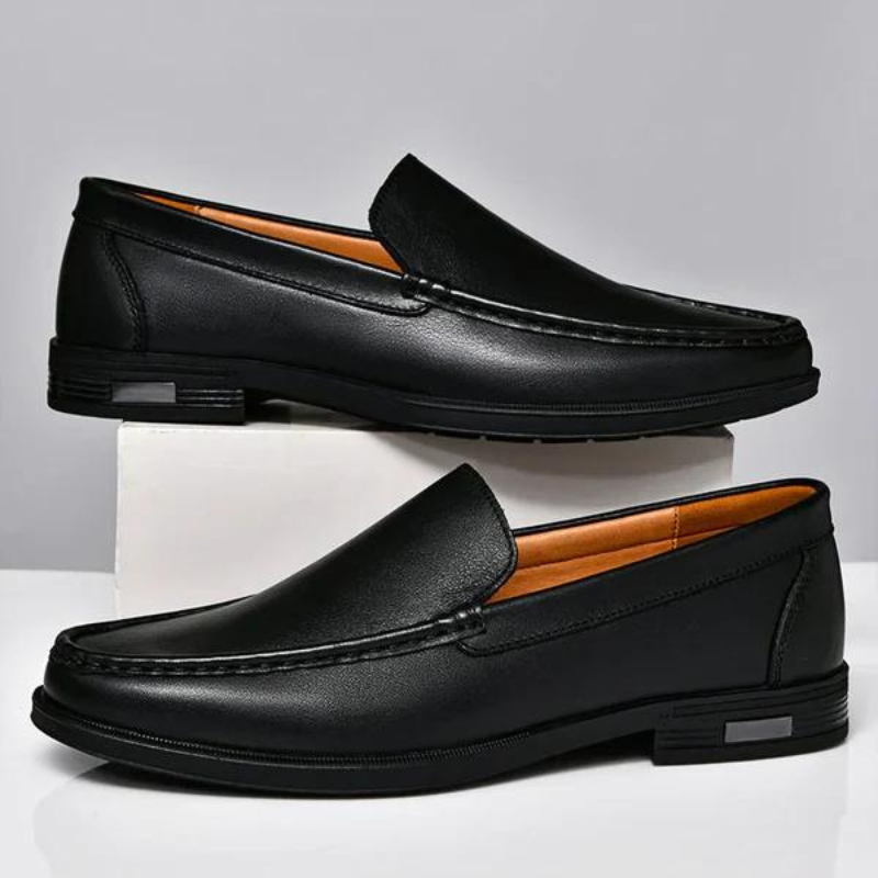 Leren Murcia Loafers