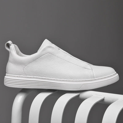 Stilvolle Lederschuhe