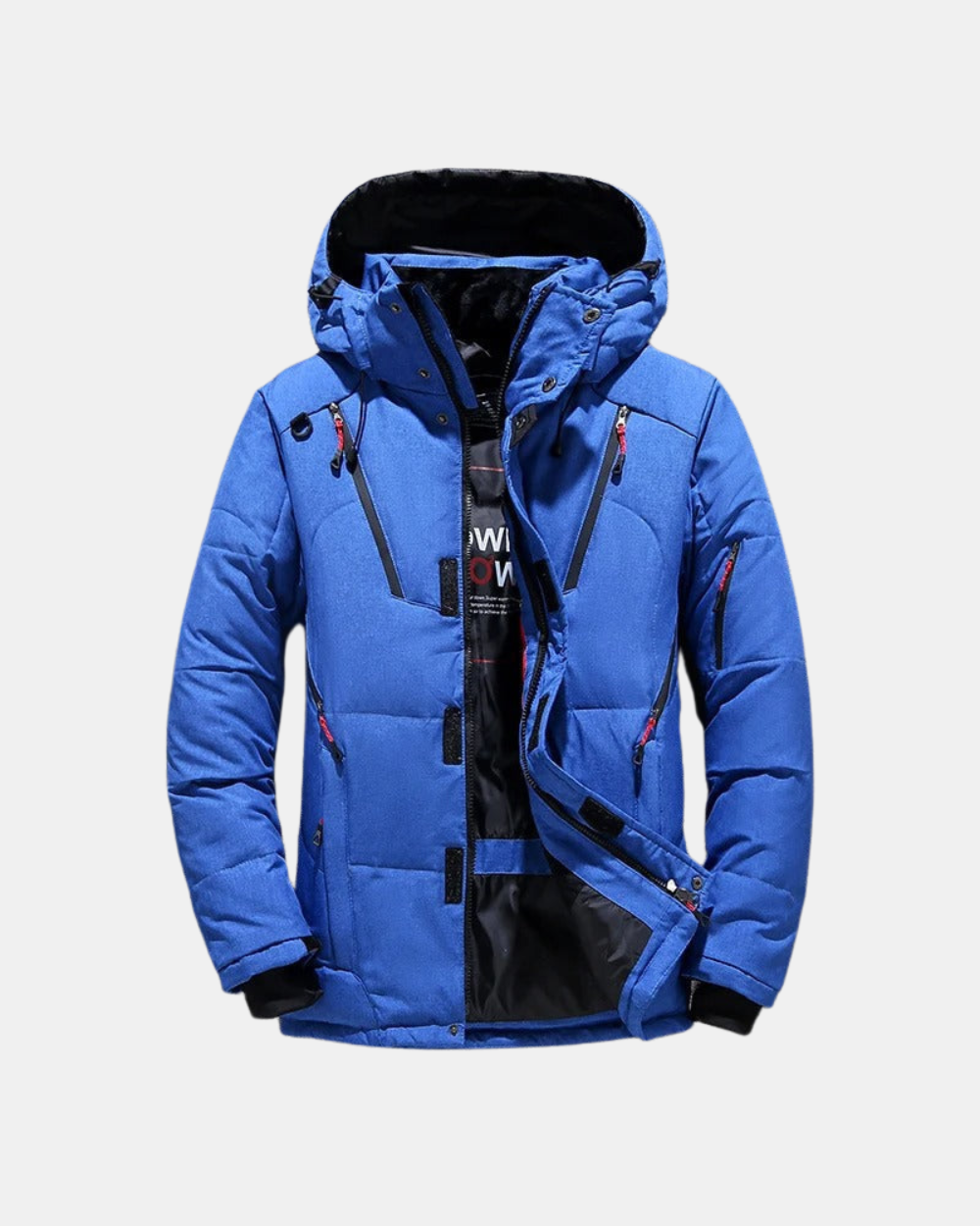 Elite Winter Jacke