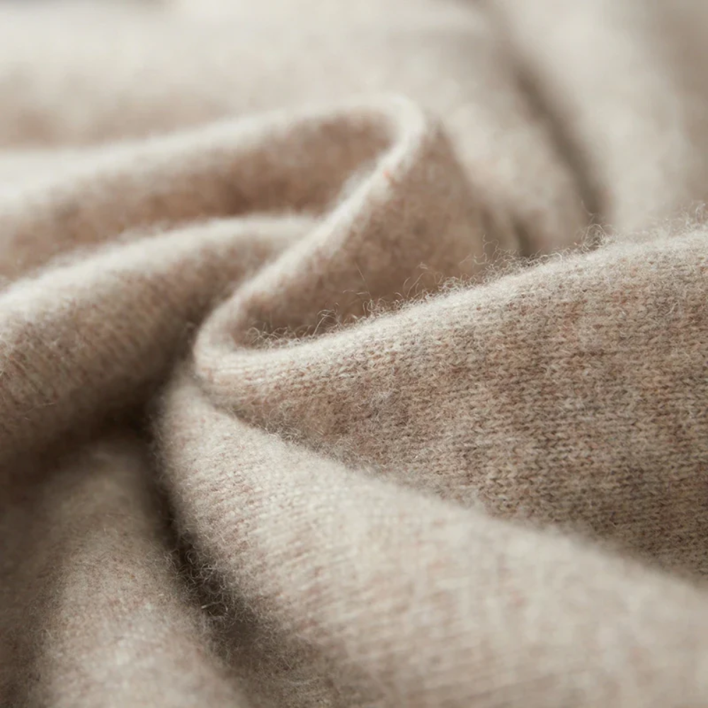 Kaschmir Polo Saint-Tropez