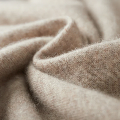 Kaschmir Polo Saint-Tropez