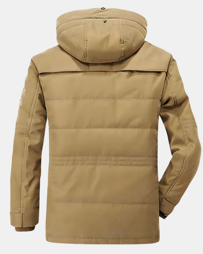 Francesco Gepolsterte Winterjacke