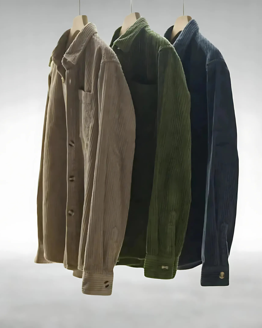 Bonucci Vintage Hemd