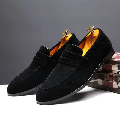 Suede Sommer Loafers