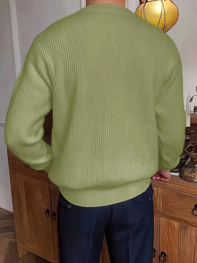 Strickpullover Rom