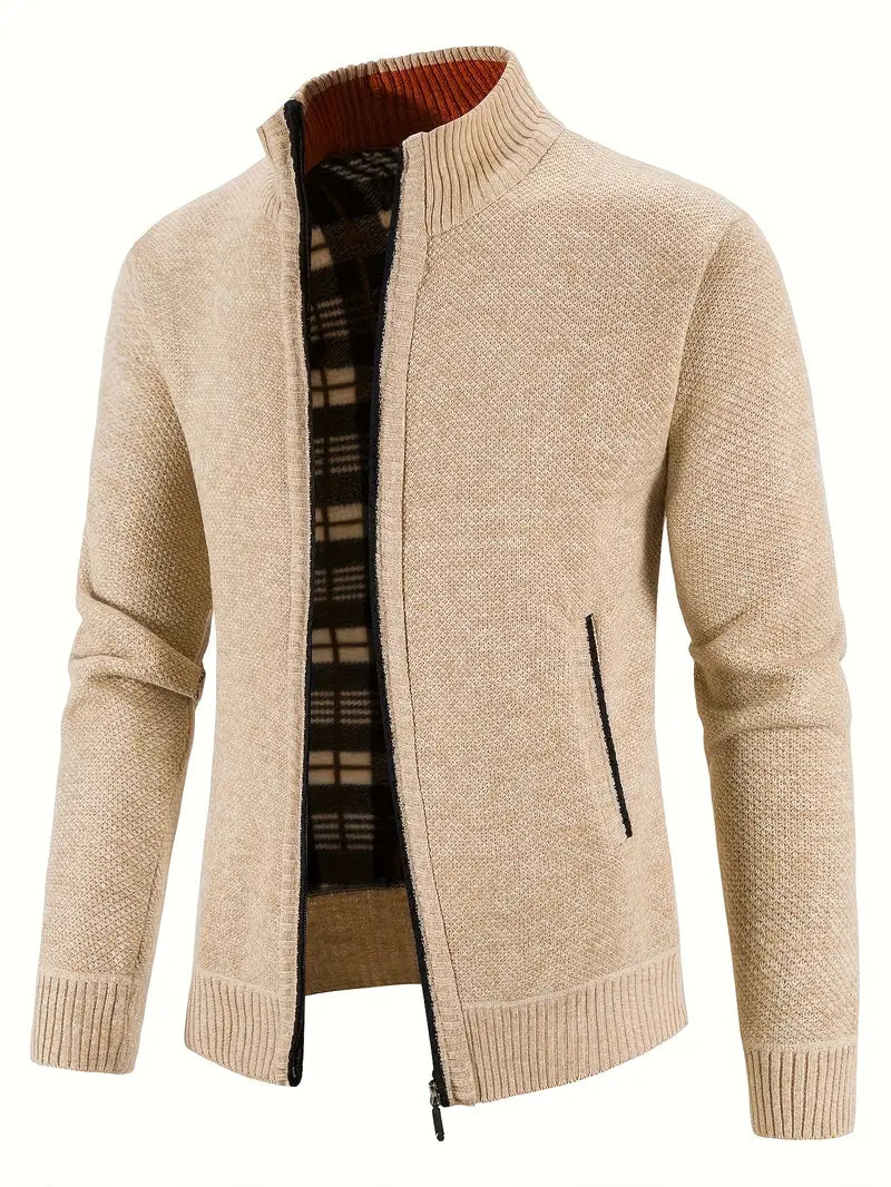 Eleganter Business Cardigan