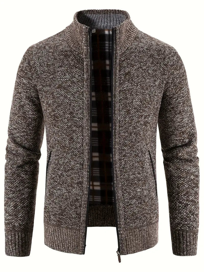 Eleganter Business Cardigan