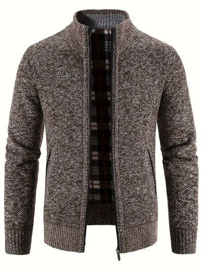 Eleganter Business Cardigan