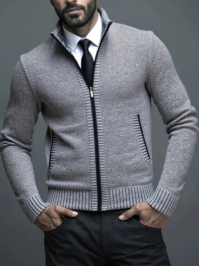Eleganter Business Cardigan
