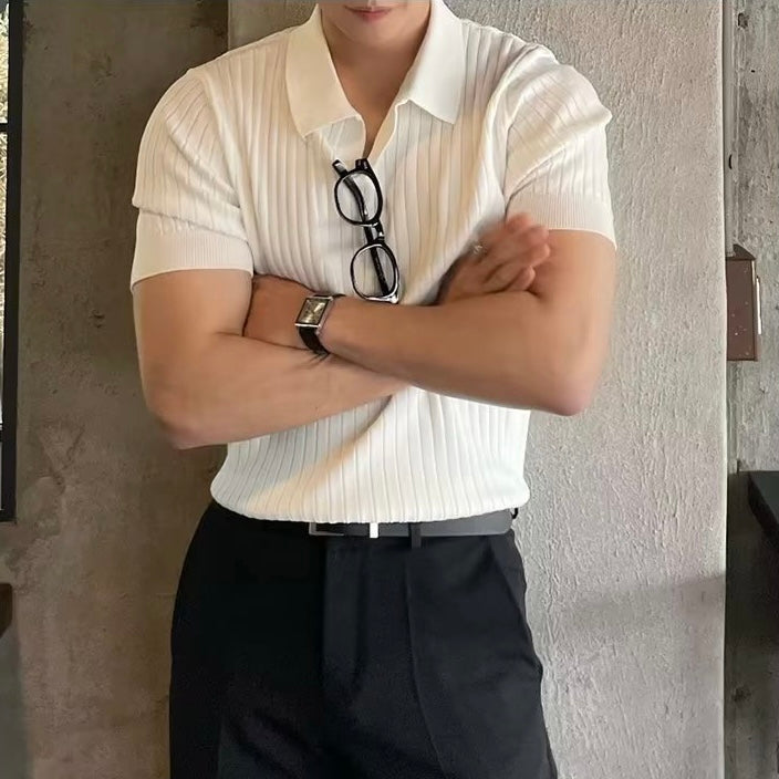 Lässiges Polo Monte-Carlo