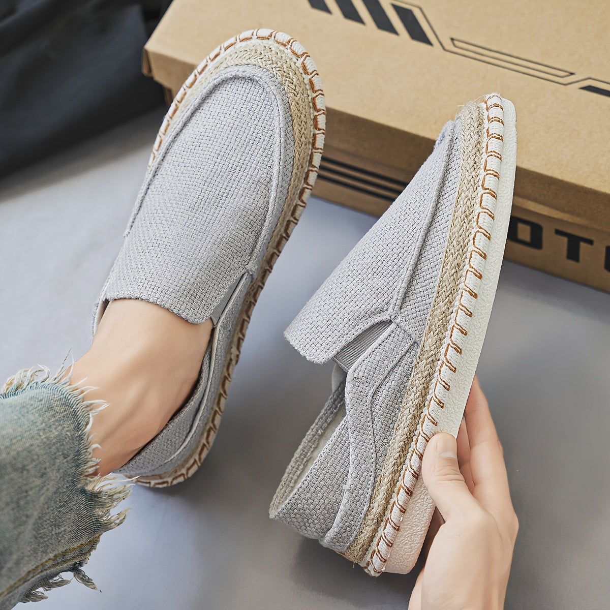 Marbella Sommer Slipper