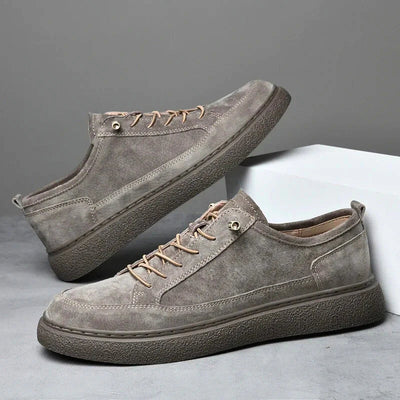 Wildleder Sneakers