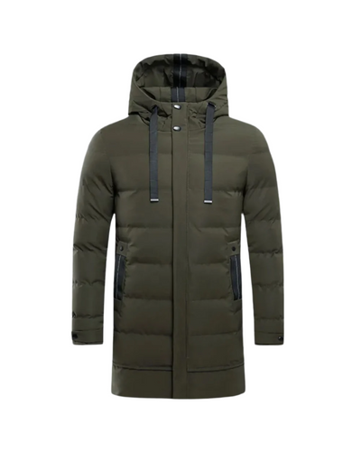Gianluca Lange Winterjacke