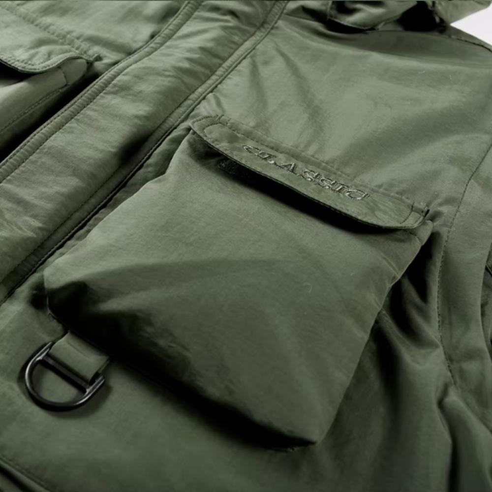 Elegante Jacke für draußen