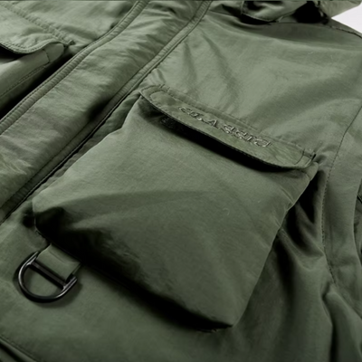 Elegante Jacke für draußen