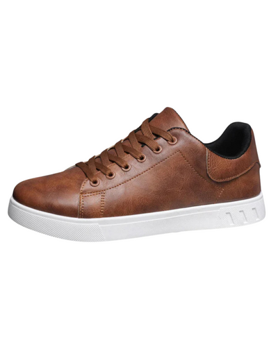 Corrado Klassische Leder Sneakers