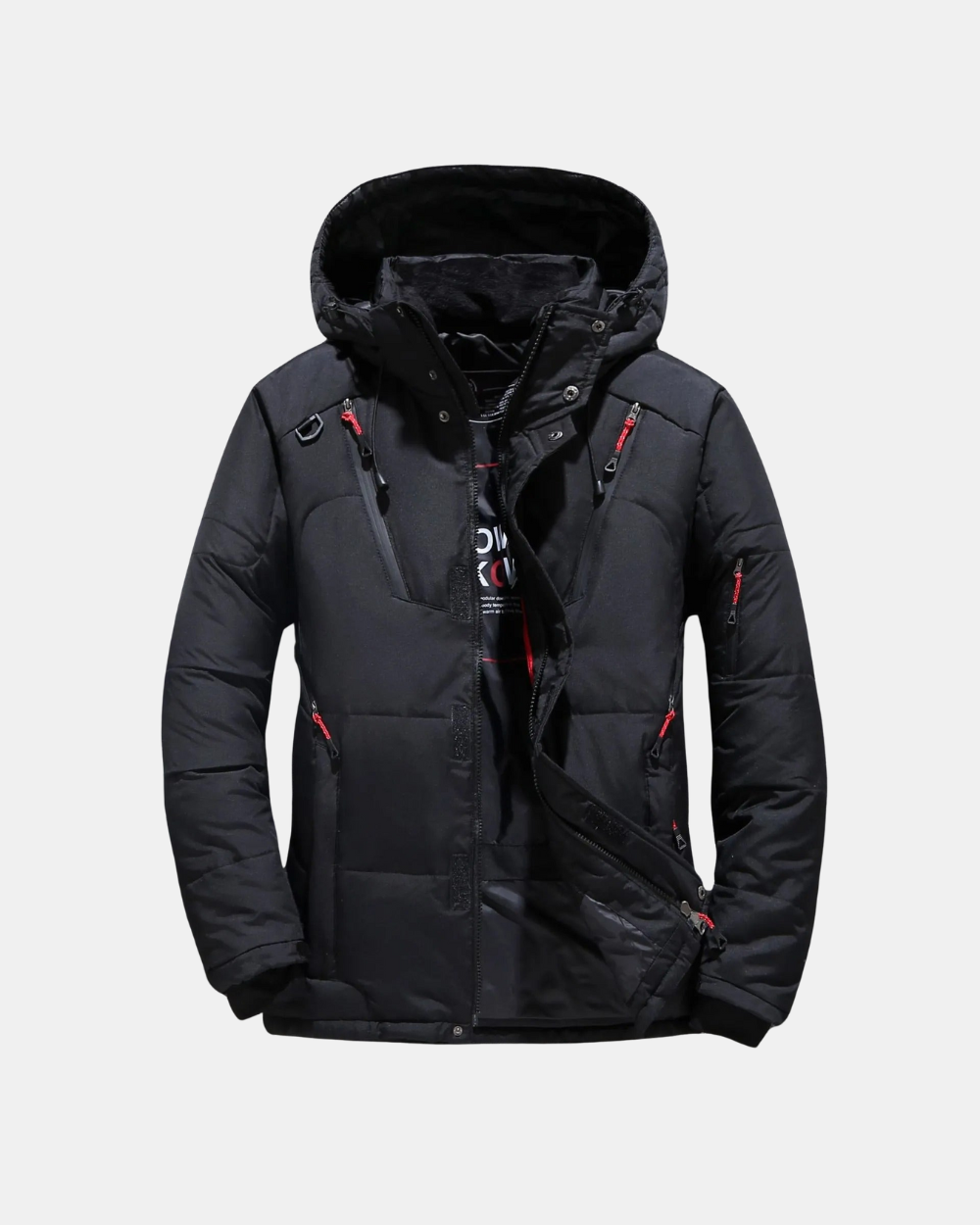Elite Winter Jacke