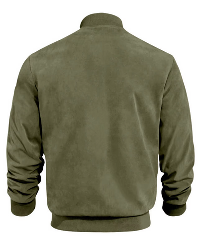 Klassisches Bomberjacke