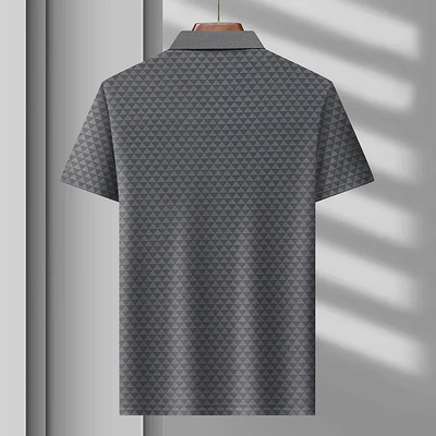 Klassisches Poloshirt