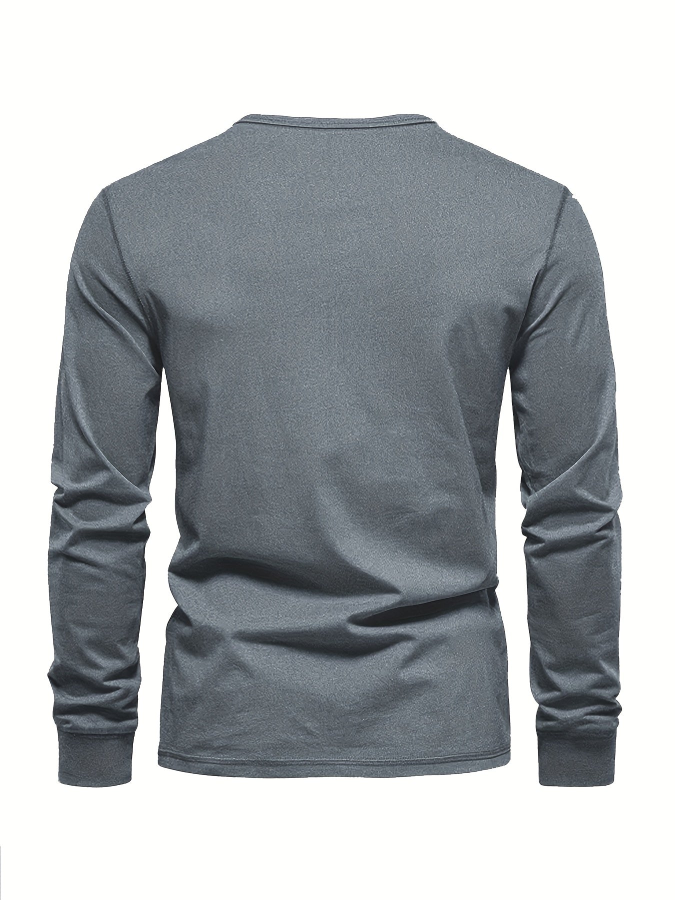 Henley-Shirt