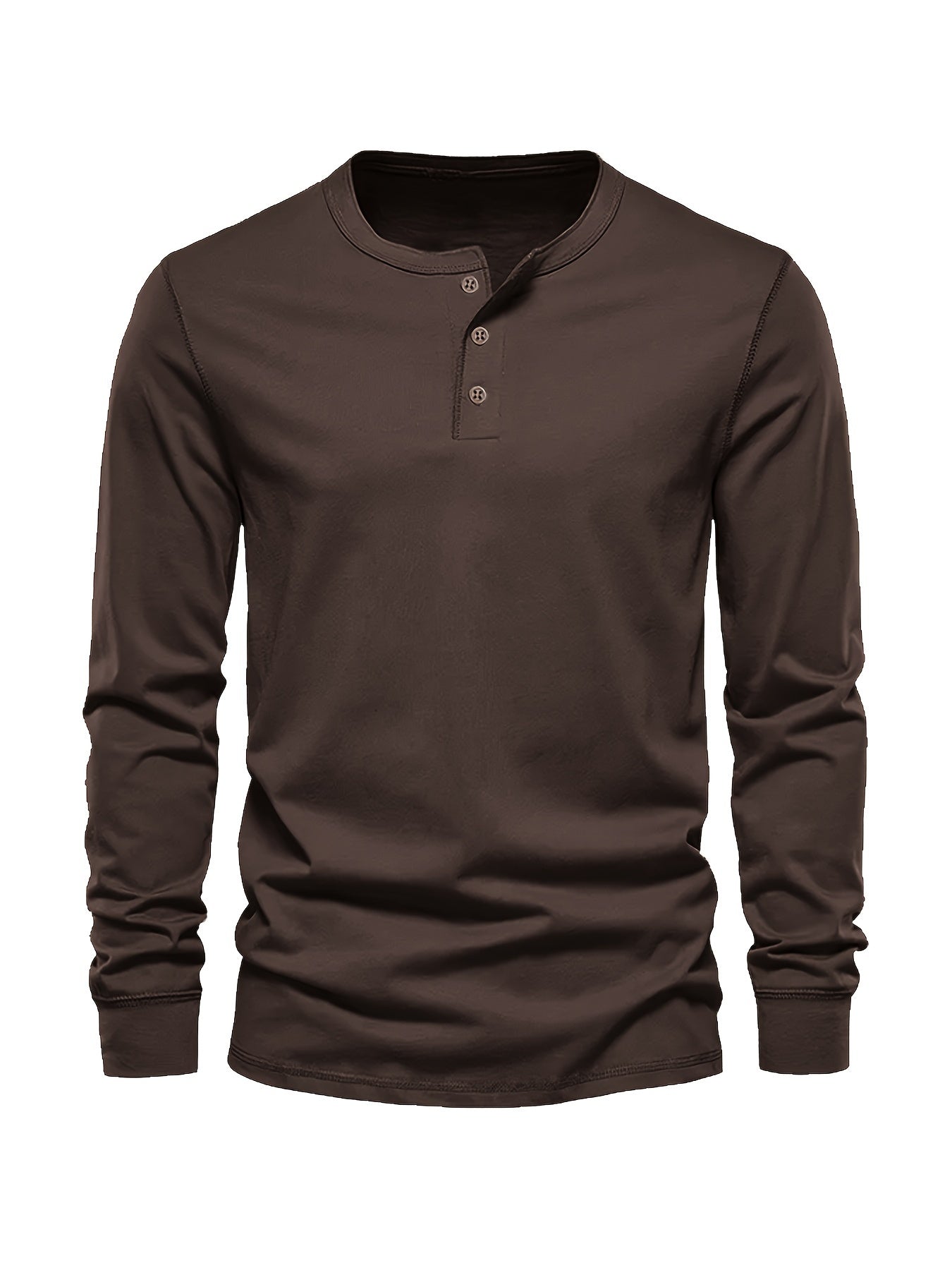Henley-Shirt
