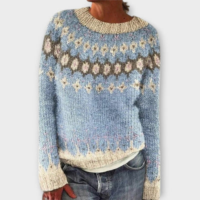 Aurora - Lässiger & kuscheliger Pullover