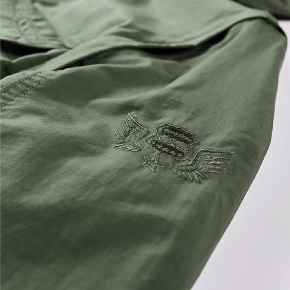 Elegante Outdoor-Jacke