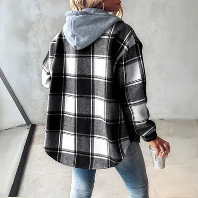 Sara | Gemütliche Jacke