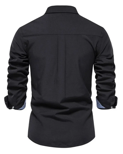 Premium Baumwollhemd