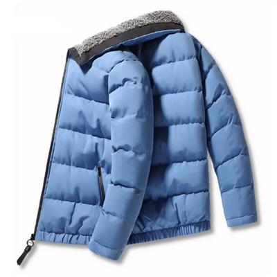 Hochwertige gepolsterte Winterjacke