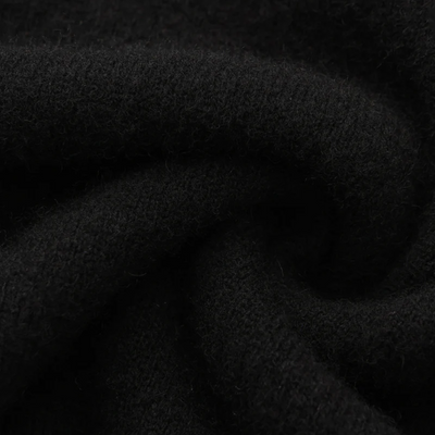 100% Kaschmir Poloshirt