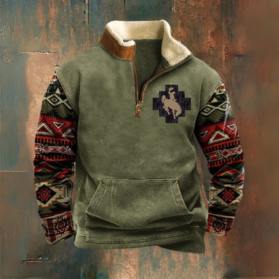 Jonas Retro Pullover