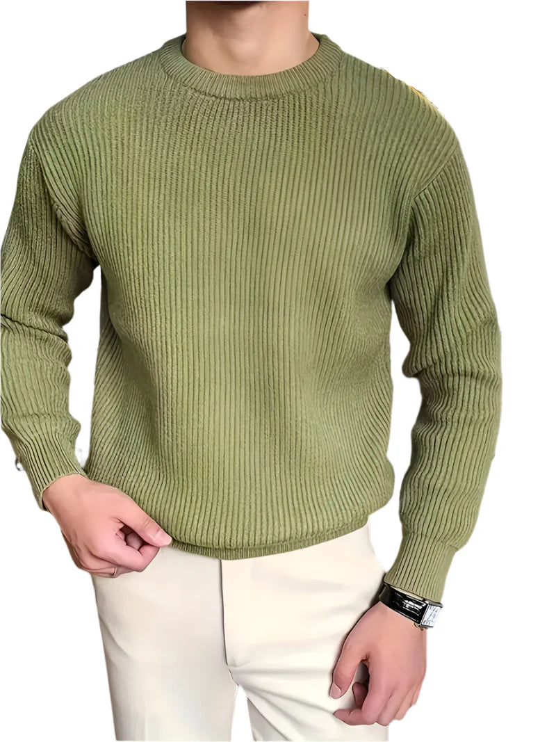 Strickpullover Rom
