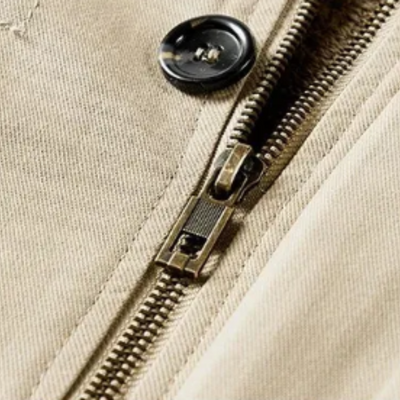 Elegante Premium gesteppte Winterjacke