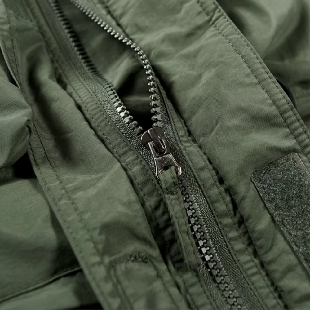 Elegante Jacke für draußen