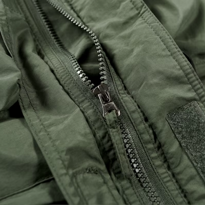 Elegante Jacke für draußen