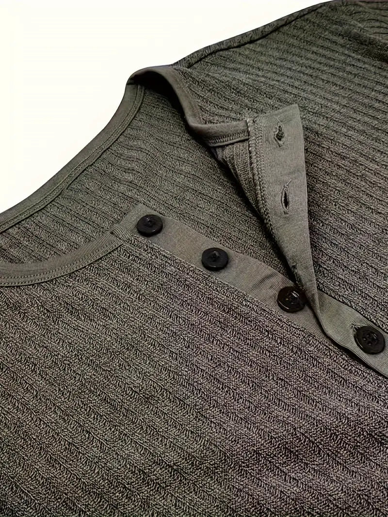 Elegantes Muster T-Shirt