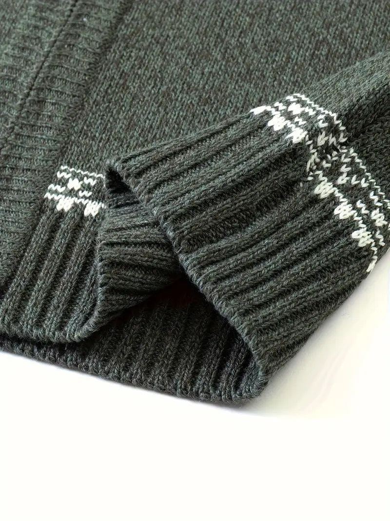 Eleganter Strickcardigan