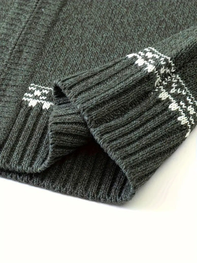 Eleganter Strickcardigan